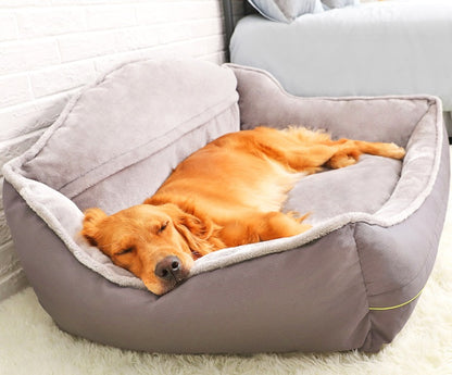 Super Comfy Dog Sofa