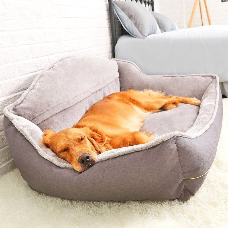 Super Comfy Dog Sofa