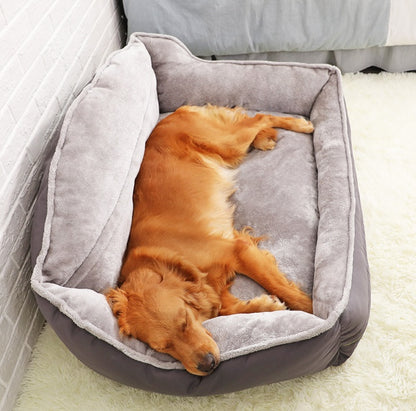 Super Comfy Dog Sofa