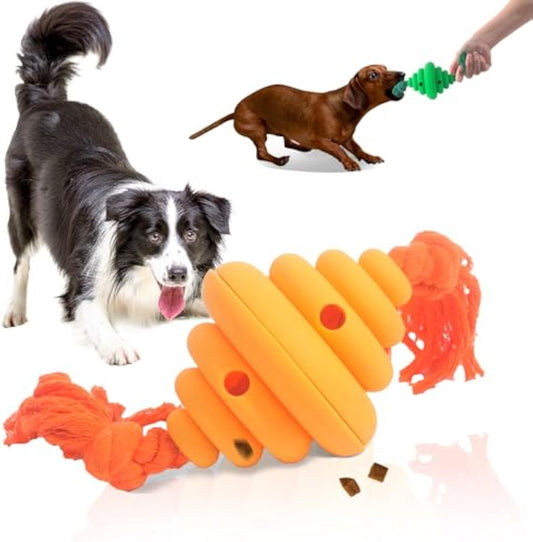 Twist & Tug Playbone Dog Toy